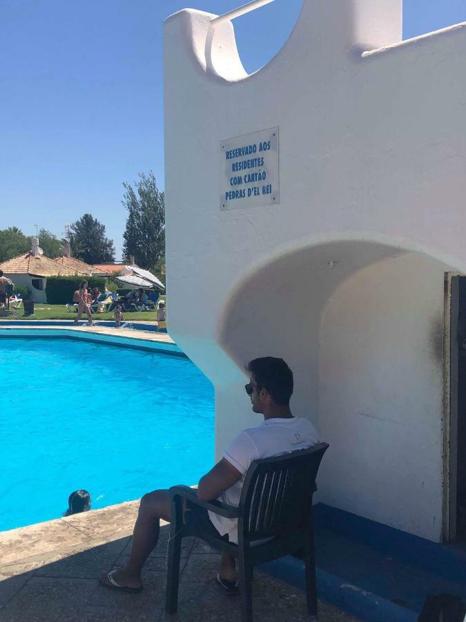 Apartamento 157, Pedras D'El Rei Ταβίρα Εξωτερικό φωτογραφία