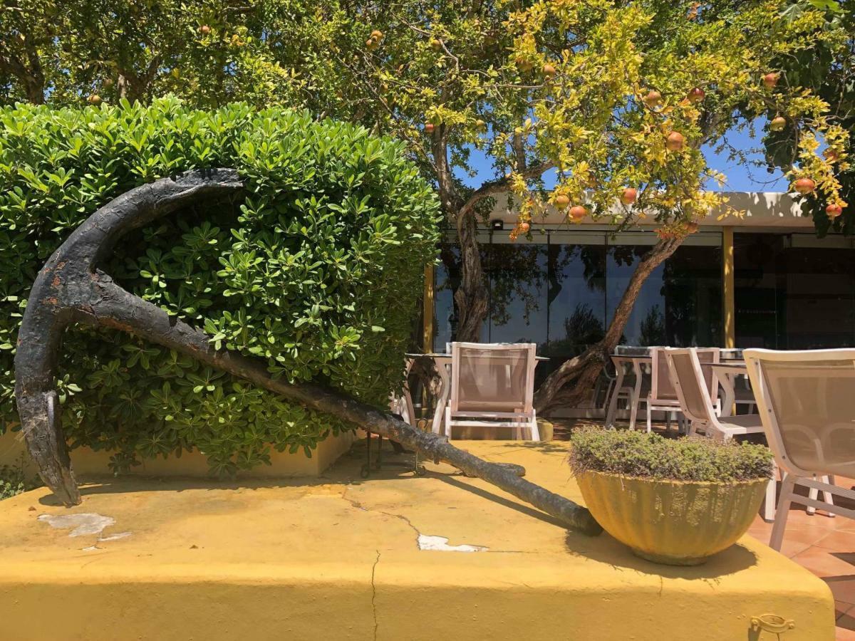Apartamento 157, Pedras D'El Rei Ταβίρα Εξωτερικό φωτογραφία